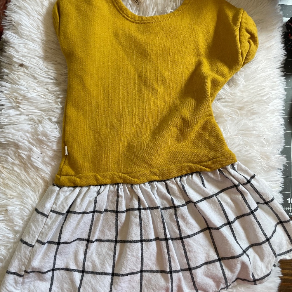 Childhood dress